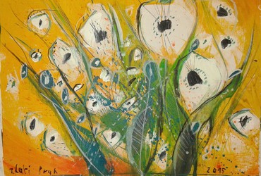 Poletje v Vetrinjskem dvoru