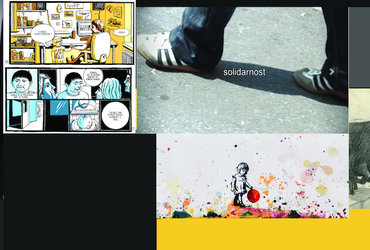 Vi_Lab: 4 DNI 4 UMETNIKI