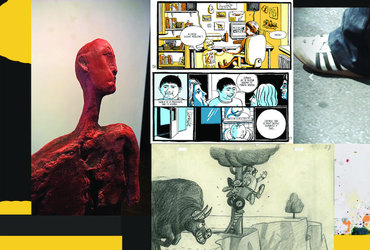 Vi_Lab: 4 DNI 4 UMETNIKI