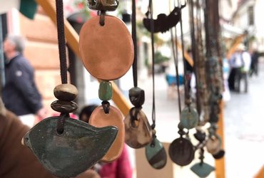  Keramični nakit, izdelava in poslikava nakita