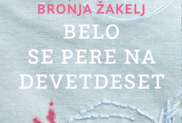 Belo se pere na devetdeset