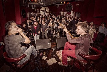 Samuel Blues & Miha Erič