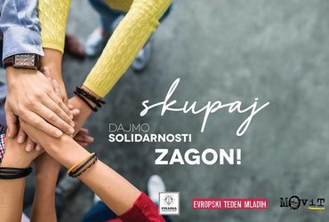 Dajmo solidarnosti zagon!