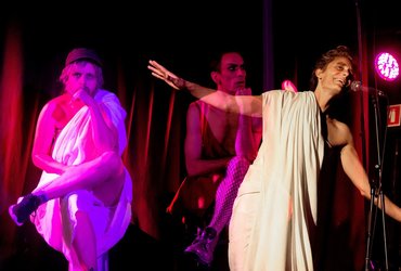 Življenja in smrti HPD-ja