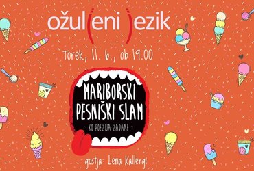 Sveži verzi, sladke rime - Ožuljeni jezik