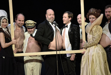 Pogovor o uprizoritvi Kralj Ubu