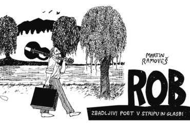 MARTIN RAMOVEŠ: Po robu