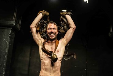 Intimni oder: Rok Kravanja: *arija *omagaj