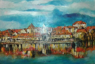 Poletje v Vetrinjskem dvoru <em>Foto: Zlati Prah</em>