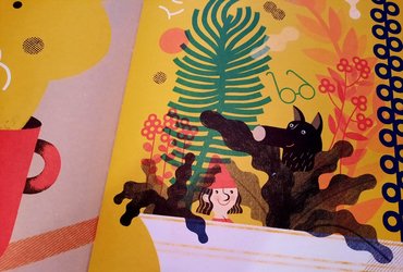 Čitalnica na spletišču: Skuhaj mi pravljico! s pisateljico Majdo Koren, pravljica in intervju