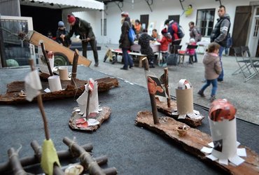 Gregorčki, splavi in druge barčice z Aljo Krofl