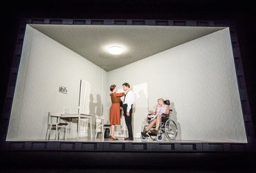 Pogovor o uprizoritvi Pred upokojitvijo