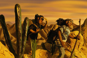 Projekcije: Retrospektiva II / Animacija kot orožje L-Z