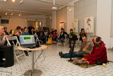 Večer mnogih kultur