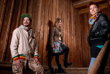 VILINSKI ODER - pod belo omelo!