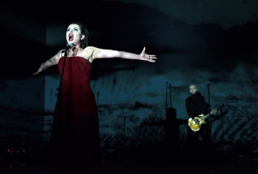 Pogovor o uprizoritvi Antigona