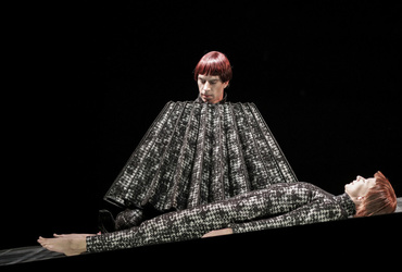 Pogovor o uprizoritvi Leonce in Lena