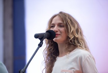  TINA SOVIČ, URŠKA GAJŠT in IGOR BEZGET