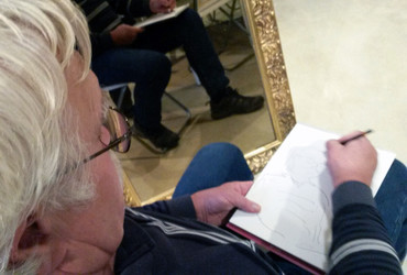 Art klub Mars <em>Foto: Zavod Mars Maribor</em>