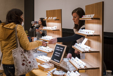 ARTish v Mariboru <em>Foto: Klara Šulek</em>