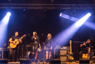 Praznik glasbe: Acoustics