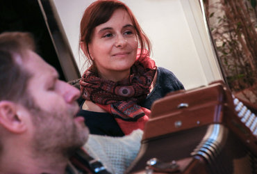 Predpraznični Ožuljeni jezik