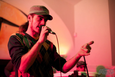 Božični jam session <em>Foto: Aljaž Sedovšek</em>