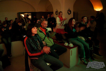 Siti hlapci <em>Foto: Aljaž Sedovšek</em>