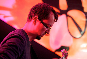 Hišni band <em>Foto: Aljaž Sedovšek</em>