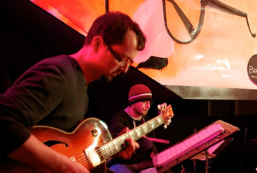 DJ & Jam session <em>Foto: Aljaž Sedovšek</em>