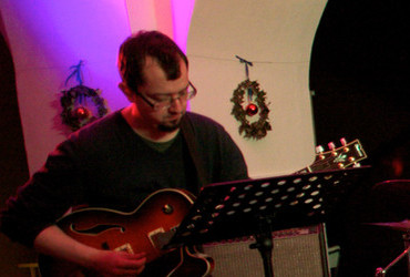 DJ & Jam session <em>Foto: Aljaž Sedovšek</em>