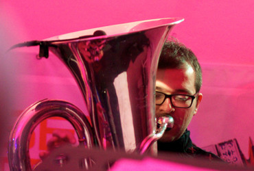 DJ & Jam session <em>Foto: Aljaž Sedovšek</em>