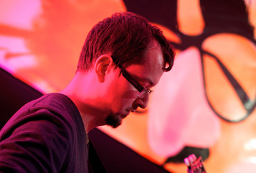 DJ & Jam session <em>Foto: Aljaž Sedovšek</em>