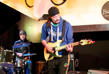 DJ & Jam session <em>Foto: Aljaž Sedovšek</em>