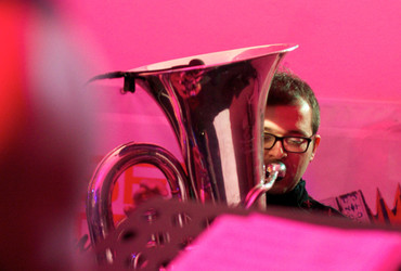 DJ & Jam session <em>Foto: Aljaž Sedovšek</em>