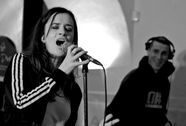 DJ & Jam session <em>Foto: Aljaž Sedovšek</em>