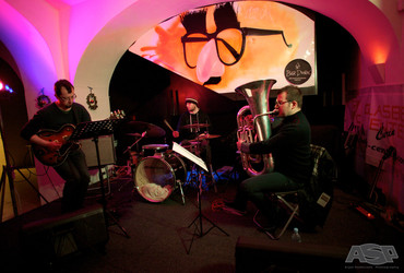 Jam session <em>Foto: Aljaž Sedovšek</em>
