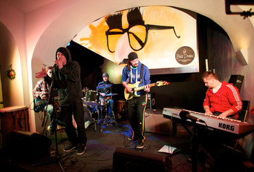 DJ & Jam session <em>Foto: Aljaž Sedovšek</em>