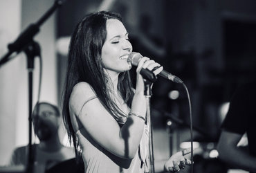 ANA BEZJAK IN MARKO ZALETELJ <em>Foto: Bojan Atanskovič</em>