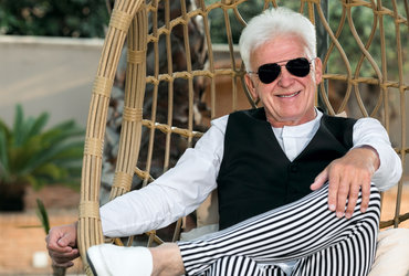 ANDREJ ŠIFRER, 70 LET – NIČ proti VEČnosti