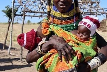 Angola, dežela kontrastov