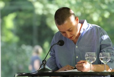 Pesniška delavnica <em>Foto: Anja Golob</em>