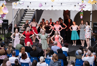 Večer pesmi in arij 