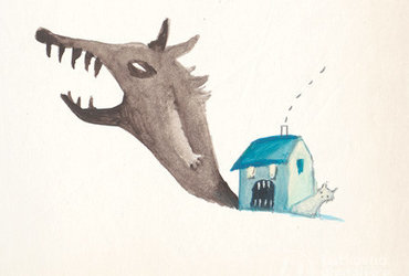 STRAHOVITO / ANA DUŠA IN TIN GRABNAR