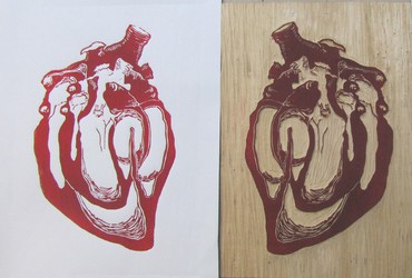 Barvni lesorez: tečaj za začetnike