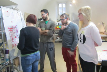 Brezplačni prikazi grafičnih tehnik