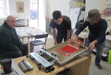 Brezplačni prikazi grafičnih tehnik