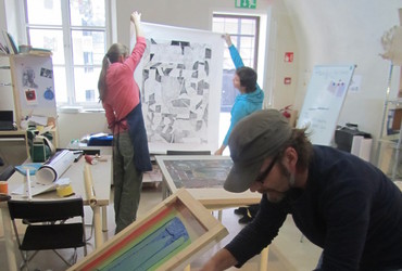 Brezplačni prikazi grafičnih tehnik