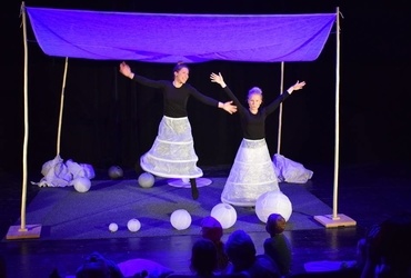 BA BU <em>Foto: ©Lutkovno gledališče Pupilla </em>