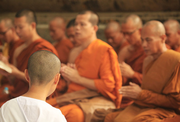 Dr. Jan Ciglenečki: Indijski budizem